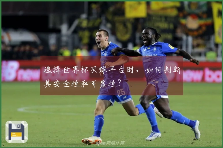 选择世界杯买球平台时，如何判断其安全性和可靠性？