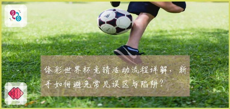 体彩世界杯竞猜活动流程详解，新手如何避免常见误区与陷阱？