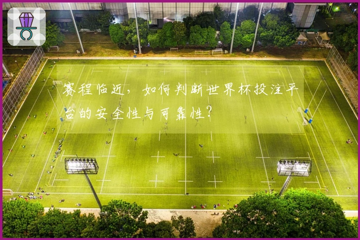 赛程临近,如何判断世界杯投注平台的安全性与可靠性?