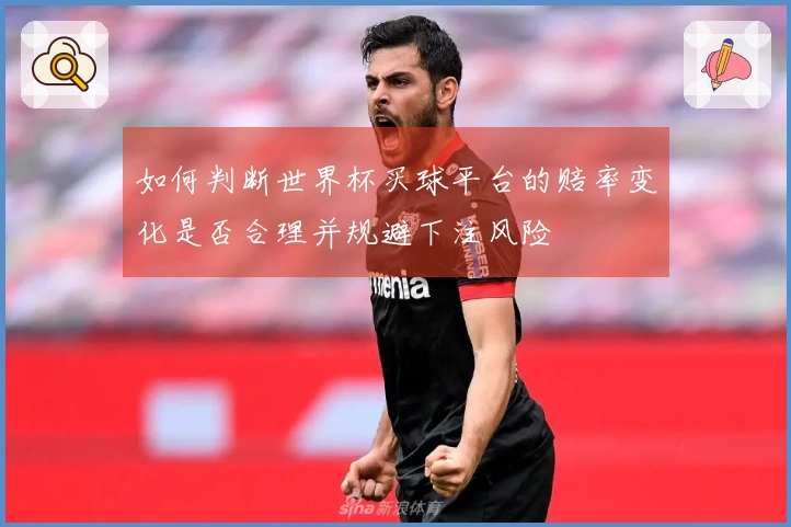 如何判断世界杯买球平台的赔率变化是否合理并规避下注风险