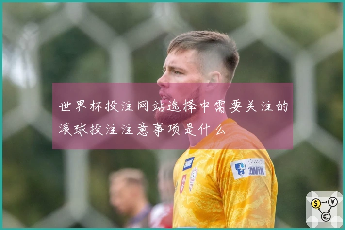 世界杯投注网站选择中需要关注的滚球投注注意事项是什么