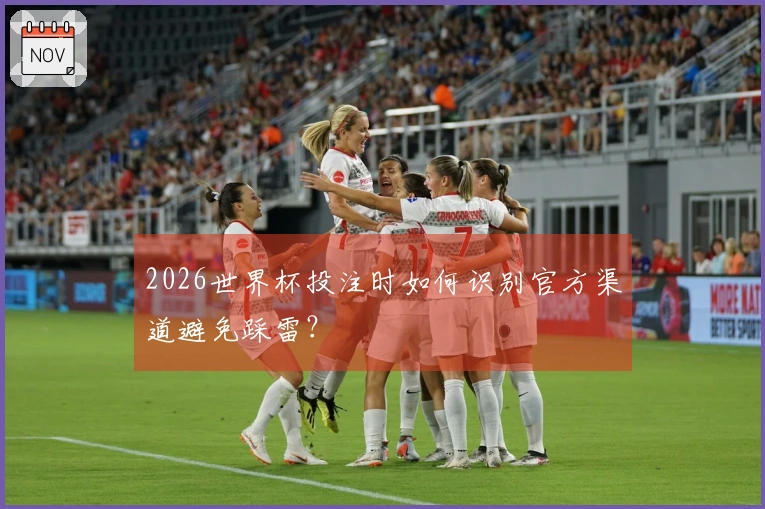 2026世界杯投注时如何识别官方渠道避免踩雷？