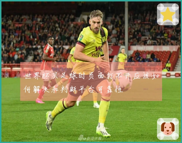 世界杯买足球时页面打不开应该如何解决和判断平台可靠性
