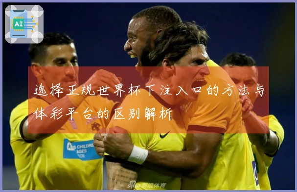 选择正规世界杯下注入口的方法与体彩平台的区别解析