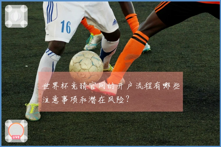 世界杯竞猜官网的开户流程有哪些注意事项和潜在风险？