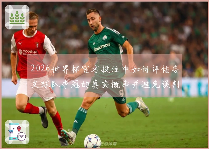 2026世界杯官方投注中如何评估各支球队夺冠的真实概率并避免误判？